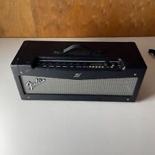 Amplificador de guitarra Fender Mustang V.2 preto 150 Watts modelagem portátil cabeça, usado comprar usado  Enviando para Brazil