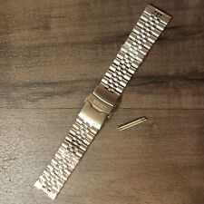 22mm jubilee bracelet for sale  WOLVERHAMPTON