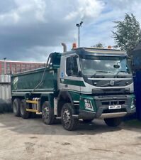 Volvo fmx tipper for sale  MANCHESTER