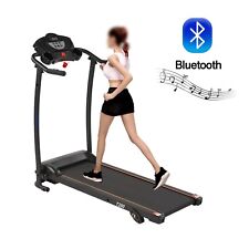 Lcd bluetooth treadmill for sale  UK