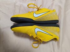 Usado, Bota de futebol/futebol Nike Vapor 12 Academy Neymar - EUA 7 comprar usado  Enviando para Brazil