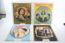 Lote de 4 discos clássicos de filmes de 1930 a 1950 CED RCA Selectavision comprar usado  Enviando para Brazil