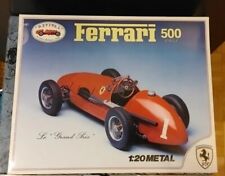 Kit de modelo fundido Revival Ferrari 500 (1953) Le "Grand Prix" - Feito na Itália, usado comprar usado  Enviando para Brazil