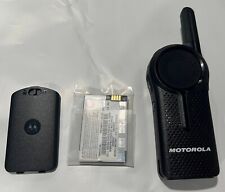 Motorola DLR1060 900MHz Digital Business Radio de dos vías, usado segunda mano  Embacar hacia Argentina