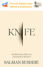 Knife meditations attempted for sale  Clarksville