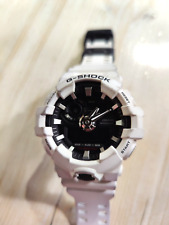 Relógio branco masculino Casio G-Shock - GA-700-7A comprar usado  Enviando para Brazil