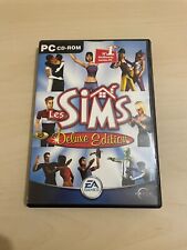 Sims deluxe edition d'occasion  Lyon IX