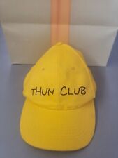 Thun club cappello usato  Povegliano Veronese