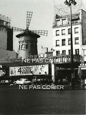 Moulin rouge 1975 d'occasion  Mouy