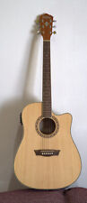 Washburn wd7sce natural for sale  ISLEWORTH