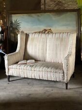edwardian sofa for sale  CHESTERFIELD