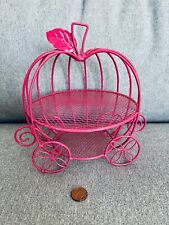 Pink princess carriage for sale  Cumming