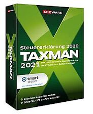 Lexware taxman 2021 gebraucht kaufen  Berlin
