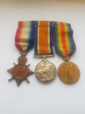 medal trio for sale  GLOUCESTER