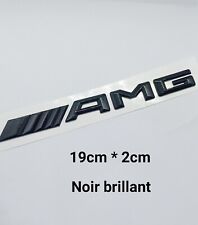 Amg logo mercedes d'occasion  Saint-Denis