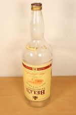 Vintage Bell's Whisky 4.5L Empty Whiskey Bottle Coin Storage Upcycle 8 Year for sale  Shipping to South Africa