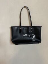 Coach snoopy collaboration for sale  Shipping to Ireland