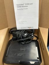 Dell sonicwall soho for sale  LONDON