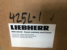 Liebherr freezer drawer for sale  Rohrersville