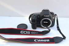 Câmera Digital SLR Canon EOS 60D 18.0 MP - Preta (Somente o Corpo), usado comprar usado  Enviando para Brazil