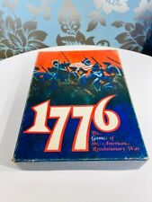 1776 board game for sale  LONDON