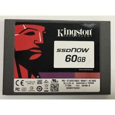 60 GB - Kingston RBU-SC152S37/60GG 2.5 SATA SSDNOW SSD segunda mano  Embacar hacia Argentina