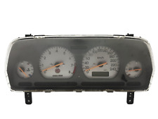 Speedometer/Instrument Cluster MG ZR AR0051404 RG/23003 UK-NSI, używany na sprzedaż  PL