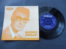 Buddy holly 1963 for sale  READING