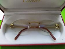 Cartier brille damen gebraucht kaufen  Oppenheim