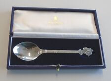 silver jubilee spoon for sale  THETFORD