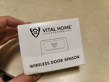 X1 Vital Command Home System Wireless Door Sensor VHS-AWS-01 for sale  Shipping to South Africa