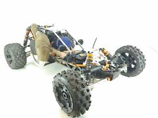King Motors? HPI Racing? Aluminum Upgraded 1/5 Gas Buggy ARTR Hitec Proline for sale  Shipping to South Africa