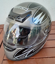 Casco moto takachi for sale  Shipping to Ireland