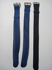 Cinturino vintage nylon usato  Sormano