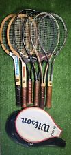 Tennis rackets wilson for sale  Ames