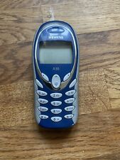 Siemens a55 mobile for sale  UMBERLEIGH