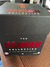 hammer horror box set for sale  EDENBRIDGE
