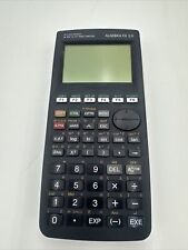 Casio Algebra FX 2.0 Scientific Graphing Calculator Tested Working for sale  Shipping to South Africa