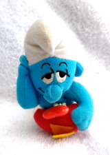 Mcdonalds smurf toy for sale  ILFORD