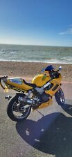 Honda firestorm vtr for sale  ASHFORD