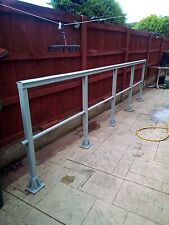 Decking handrail fence for sale  MANCHESTER