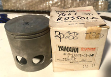 1982 RD350LC PISTON (STD), 4L0-11631-01-94, Genuine Yamaha Parts NOS, RP658 T3CP, used for sale  Shipping to Canada