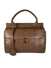 Handbag purse brown for sale  Livingston