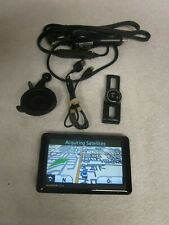 GPS Garmin nüvi 1490 T Europe d'occasion navigation auto dans état as is WORKING d'occasion  Lilles-Lomme