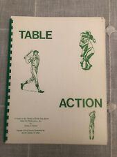 Publicación de juego de mesa statis pro de James Barnes. 1978 original con 76 páginas segunda mano  Embacar hacia Argentina
