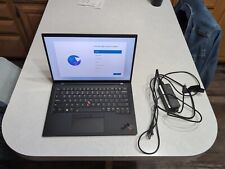 Lenovo Thinkpad X1 Carbon Gen 9 14" 2021 FHD+ 2.4GHz i5-1135G7 16GB 256GB SSD for sale  Shipping to South Africa