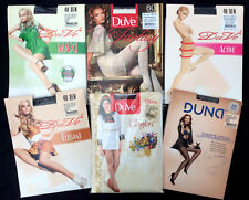 Various Tights 20 40 80 Denier Size Small Medium Large XL 3XL Black Brown Cream for sale  Shipping to South Africa