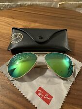 Ray ban aviator gebraucht kaufen  Hellern