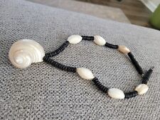 Vintage seashell necklace for sale  Morristown