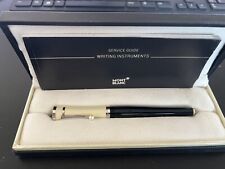 Roller montblanc greta usato  Pianezza